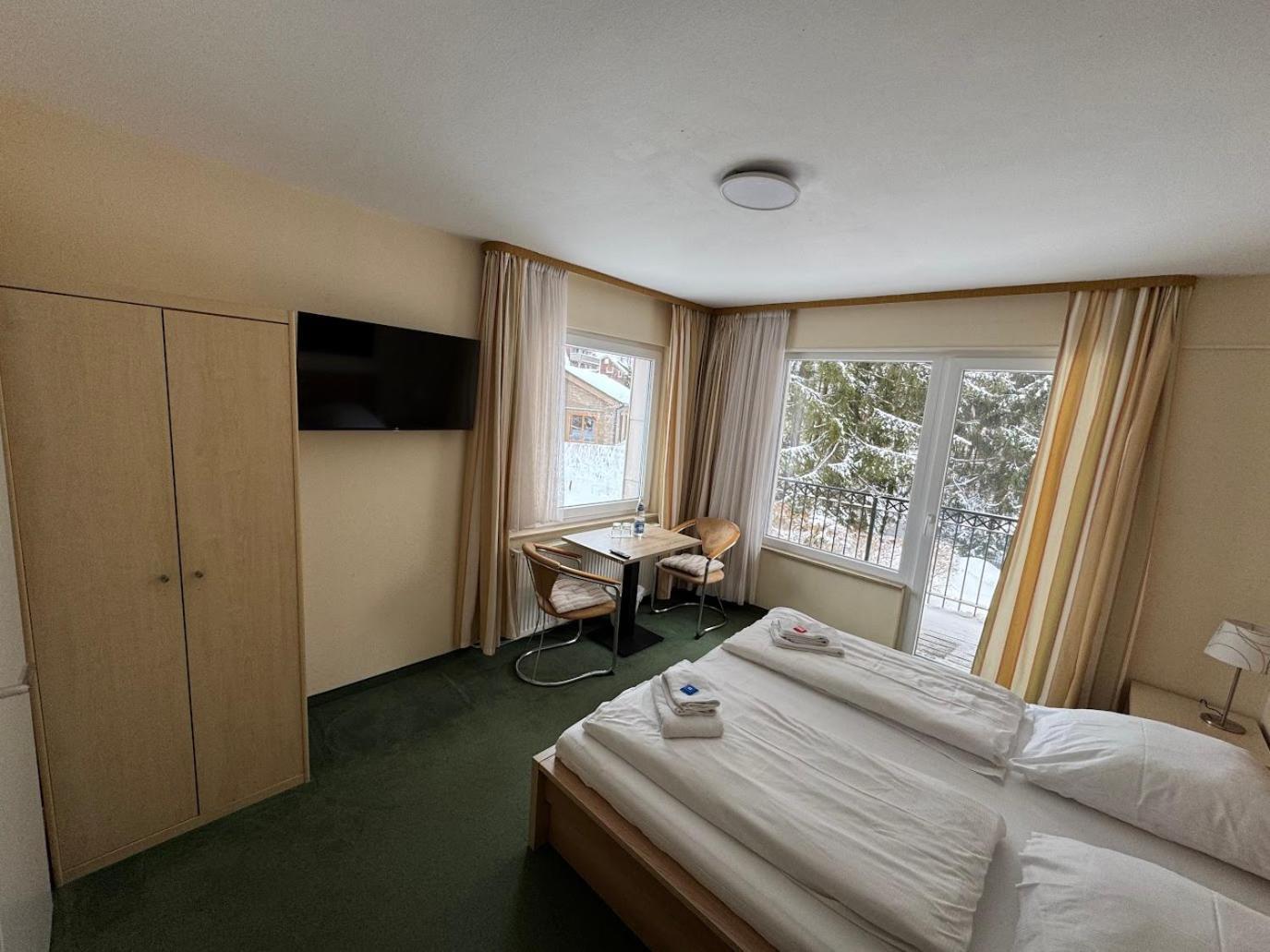 Primum Hotel Braunlage Quarto foto