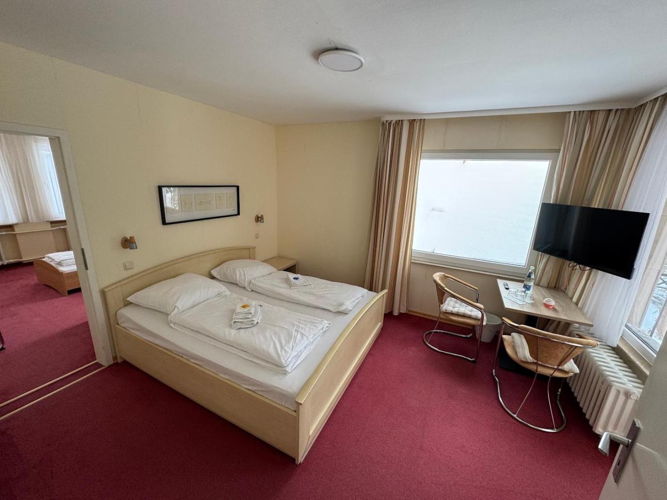 Primum Hotel Braunlage Exterior foto