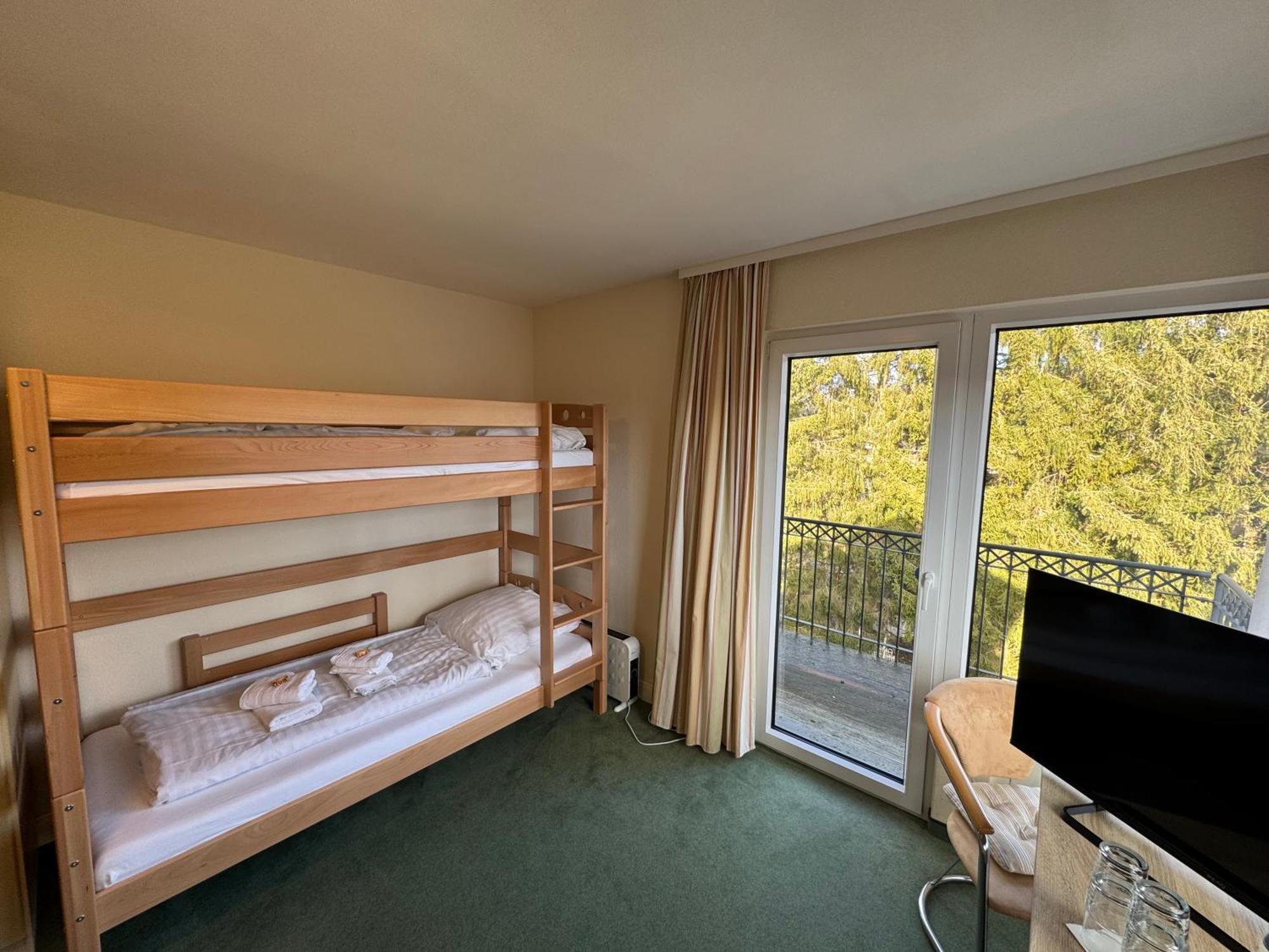 Primum Hotel Braunlage Exterior foto