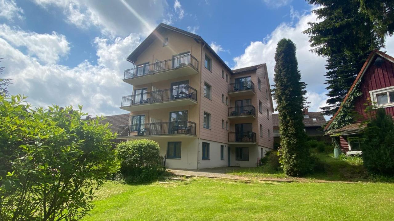 Primum Hotel Braunlage Exterior foto